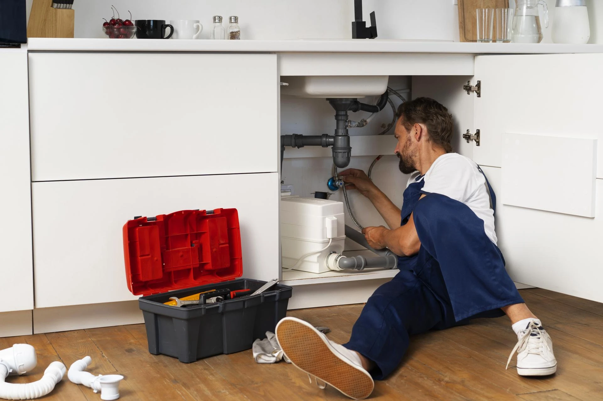 Plumbers in Anaheim and Santa Ana, California