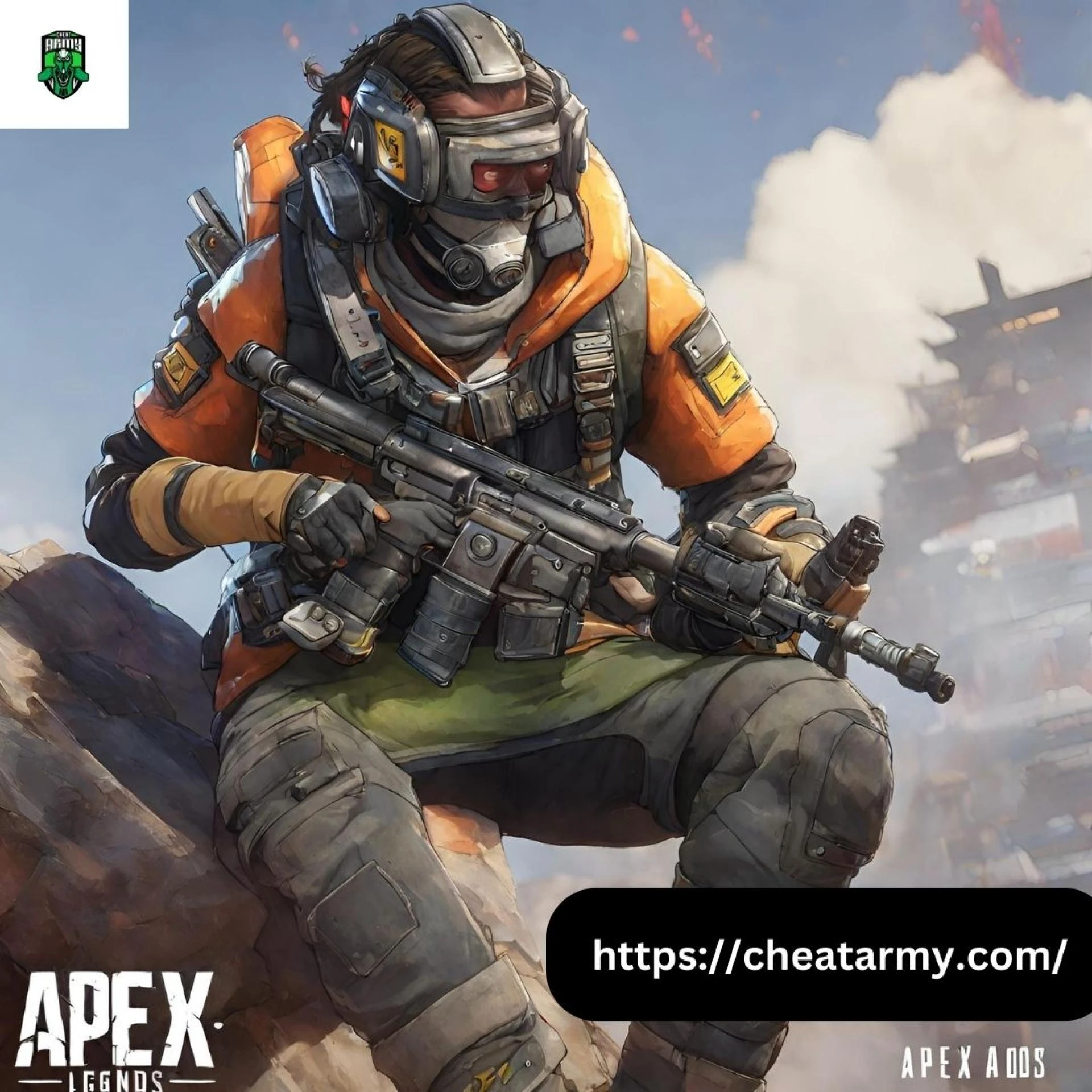 The Invisible Advantage: Apex Legends Wallhacks and Tactical Mastery
