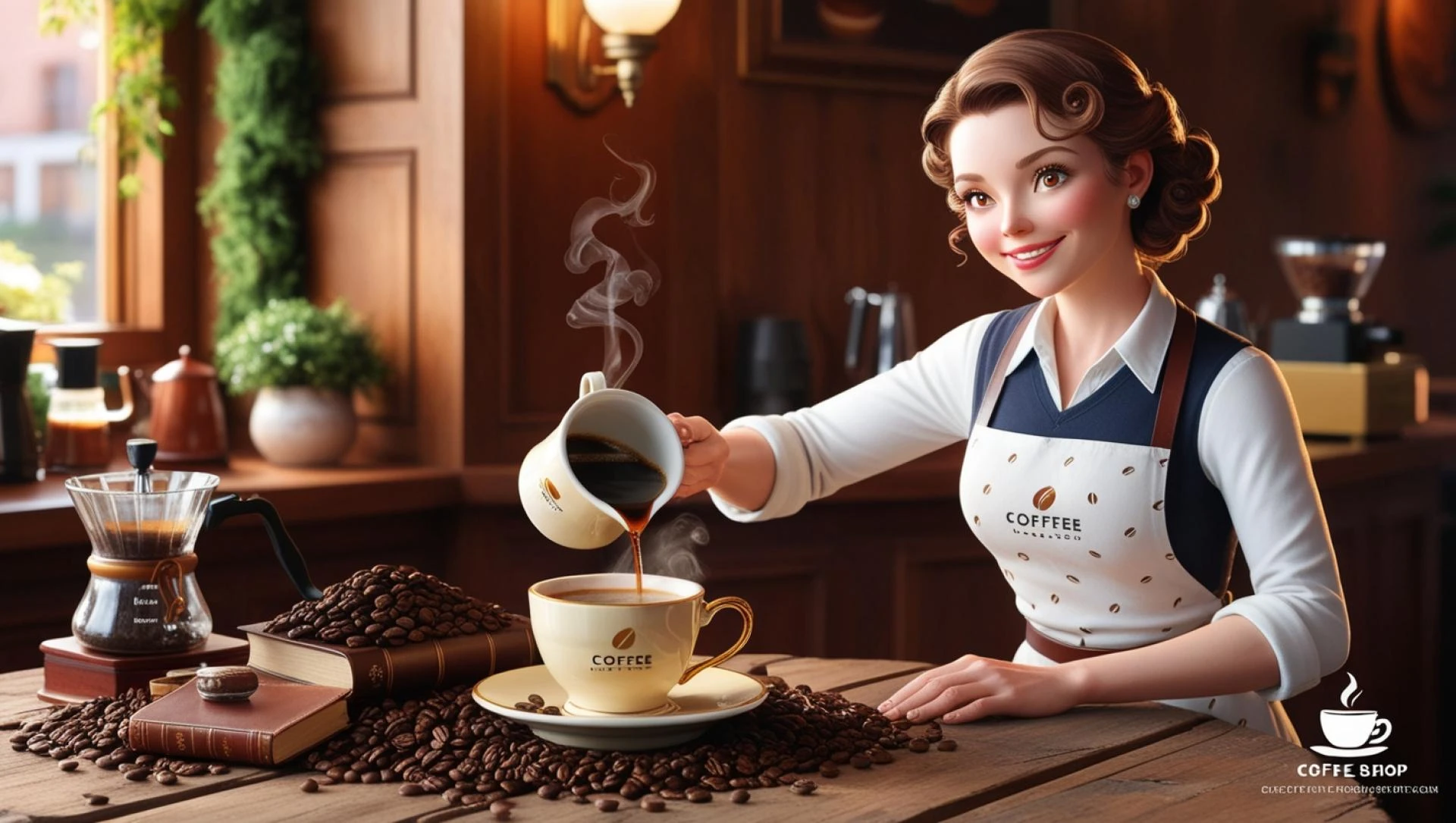 Art of Coffee: Brew the Perfect Cup