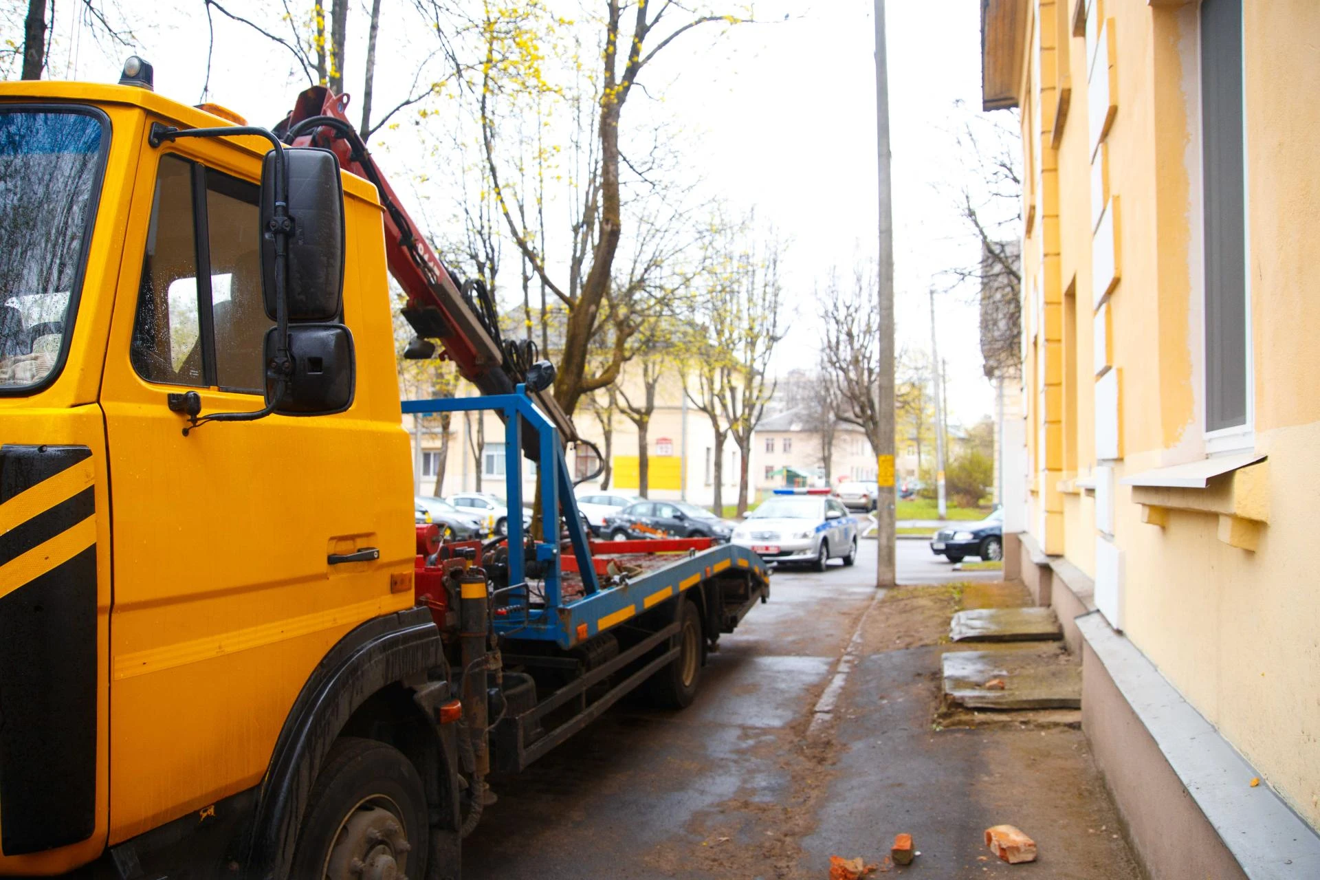 Expert Towing in Memphis TN : Your 24/7 Roadside Partner