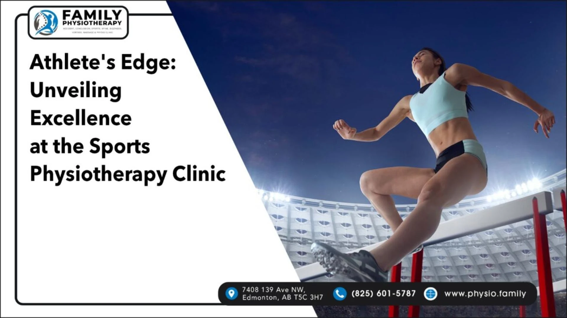 How Can Sports and Spine Physiotherapy Edmonton Help Athletes?