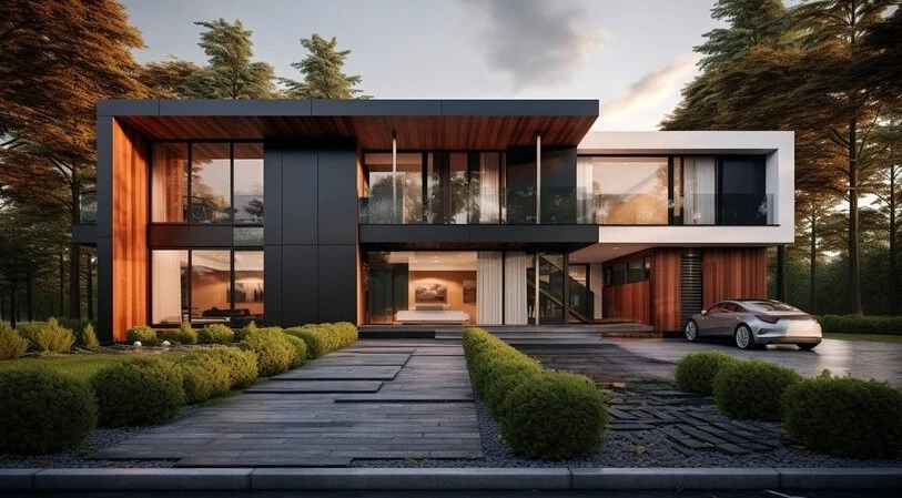 Revolutionizing Architecture: The Power of Exterior Rendering