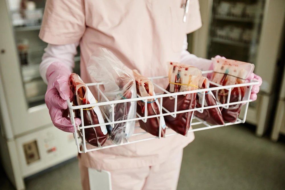 Blood Banking Equipment Market Size Worth $24.26 Billion By 2030; CAGR of 4.6%