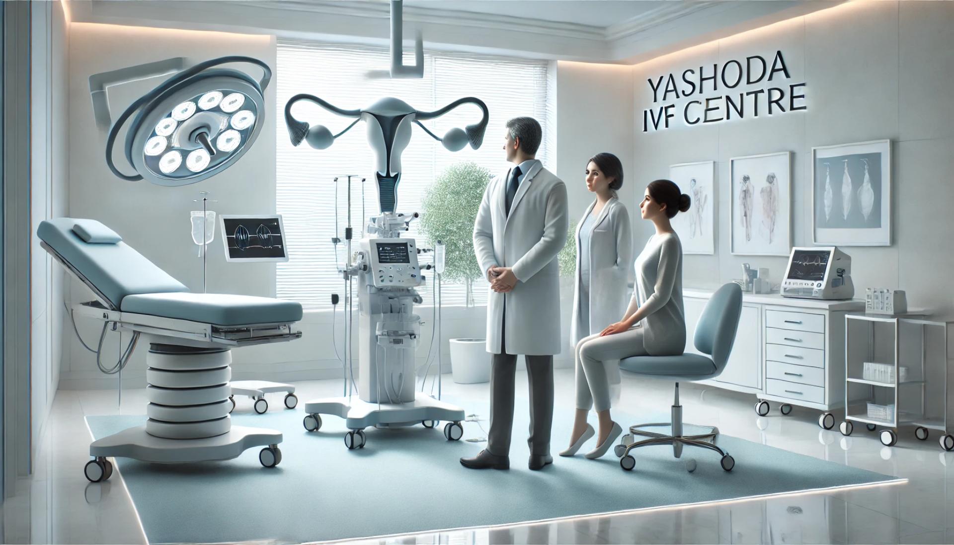 What is Laparoscopy in Fertility Treatment?