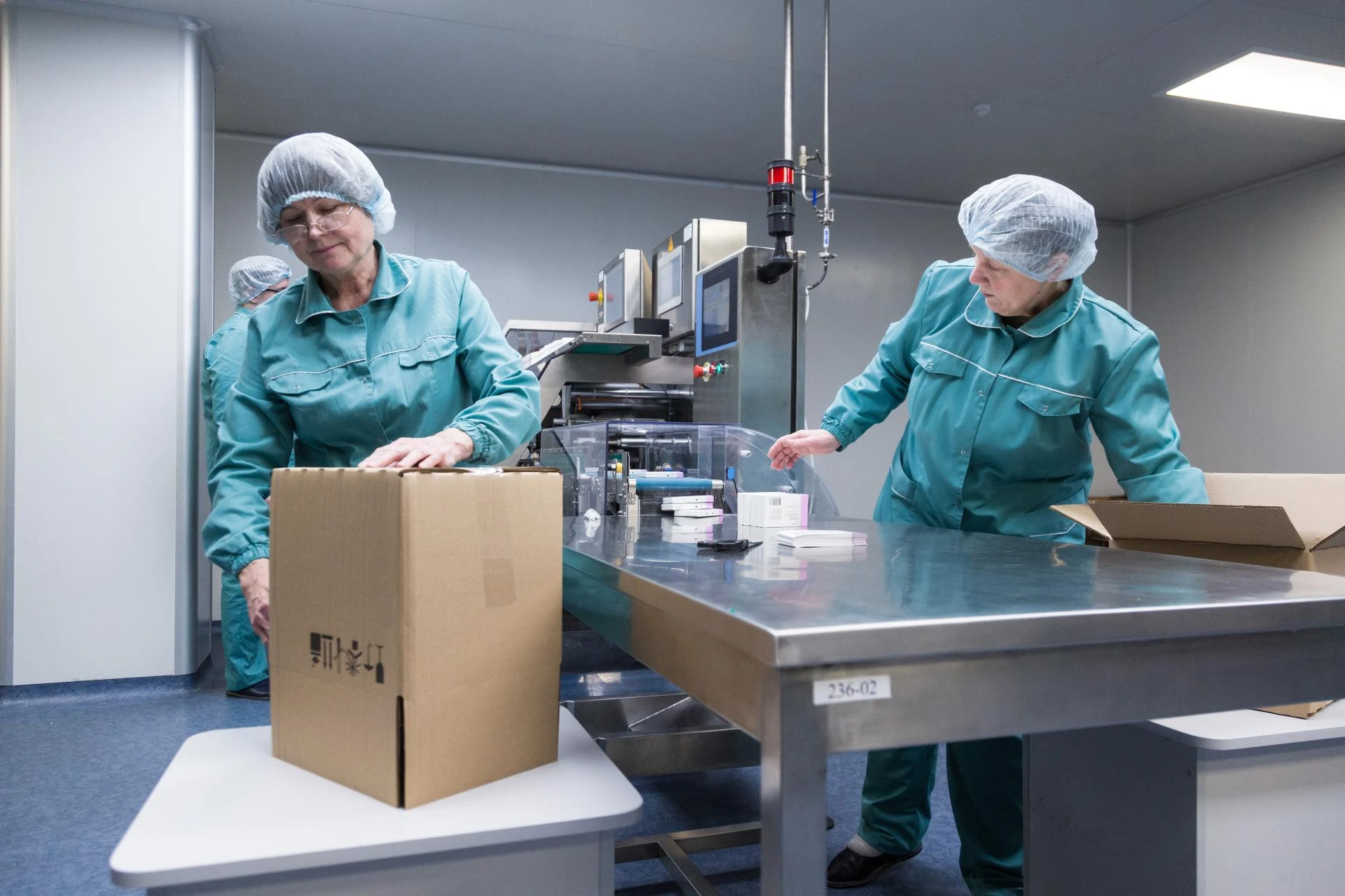 Revolutionizing Healthcare: Inside the World of Medicine Manufacturing