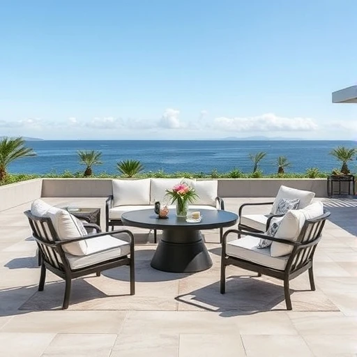 Global Luxury Outdoor Furniture Suppliers