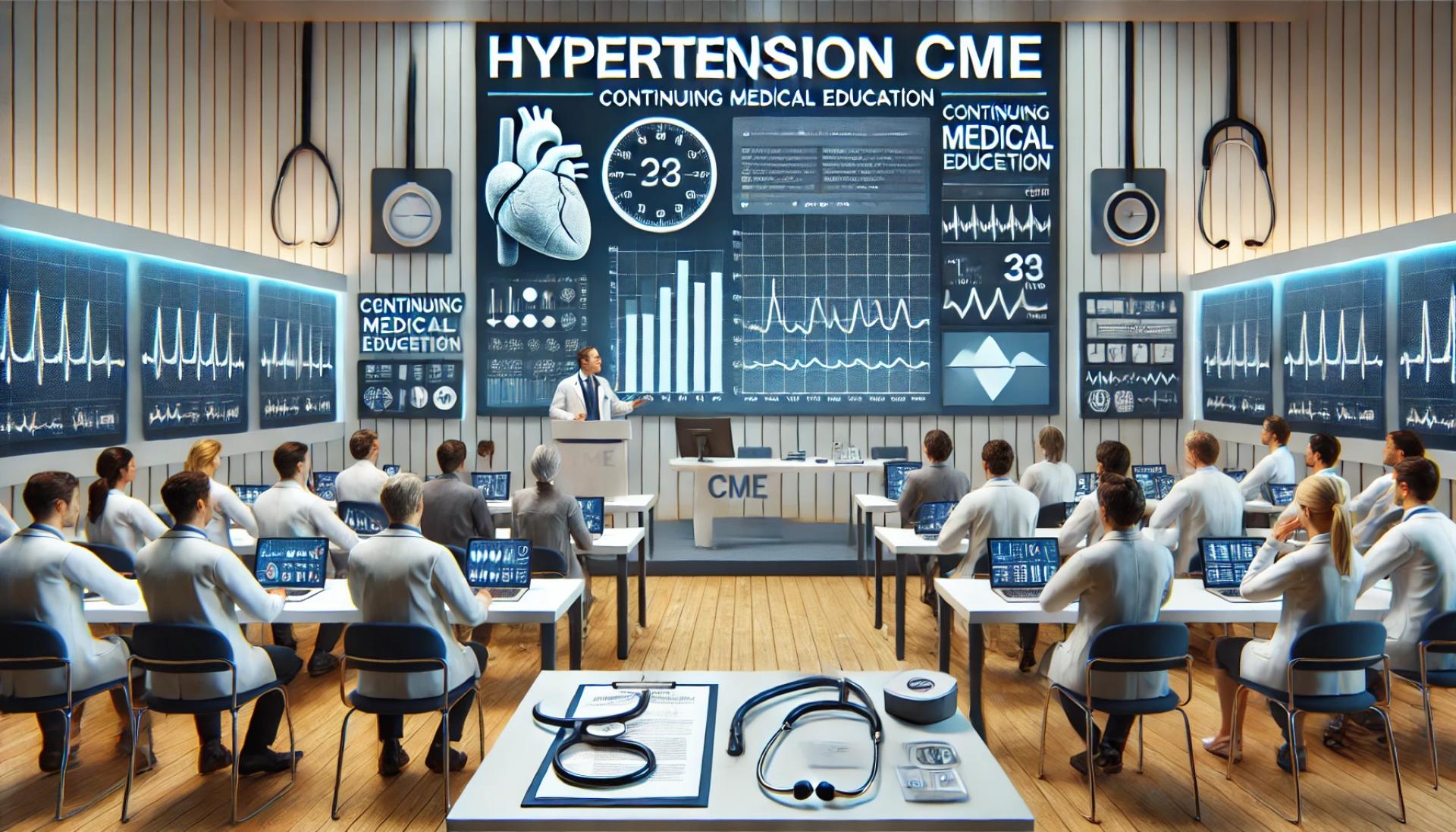 Pulmonary Hypertension CME: A Vital Step in Your Medical Journey