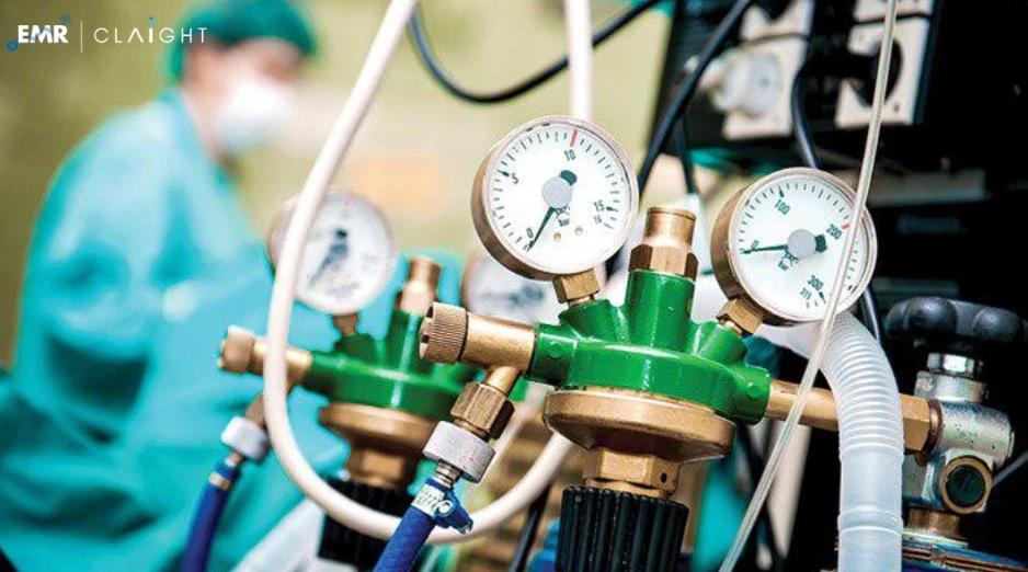 Saudi Arabia Medical Gases Market Size, Share, Trends, Growth, Analysis, & Report | 2024 - 2032