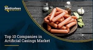 With 2.1% CAGR, Collagen Casings Market to Reach USD 18.99 Billion by 2028