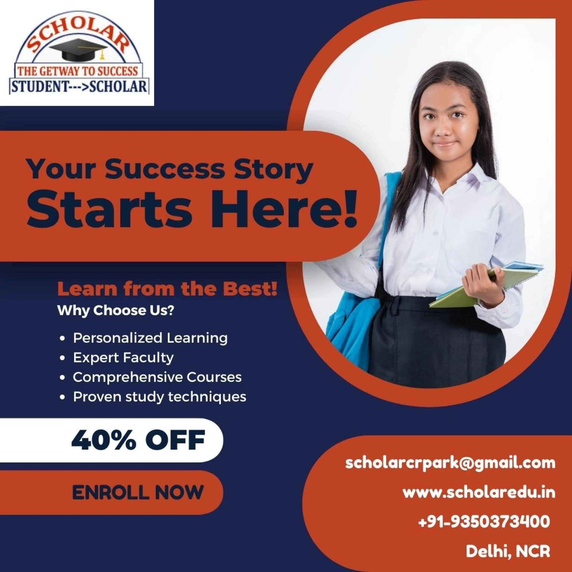 Scholar Coaching Center: Your Path to Academic Excellence