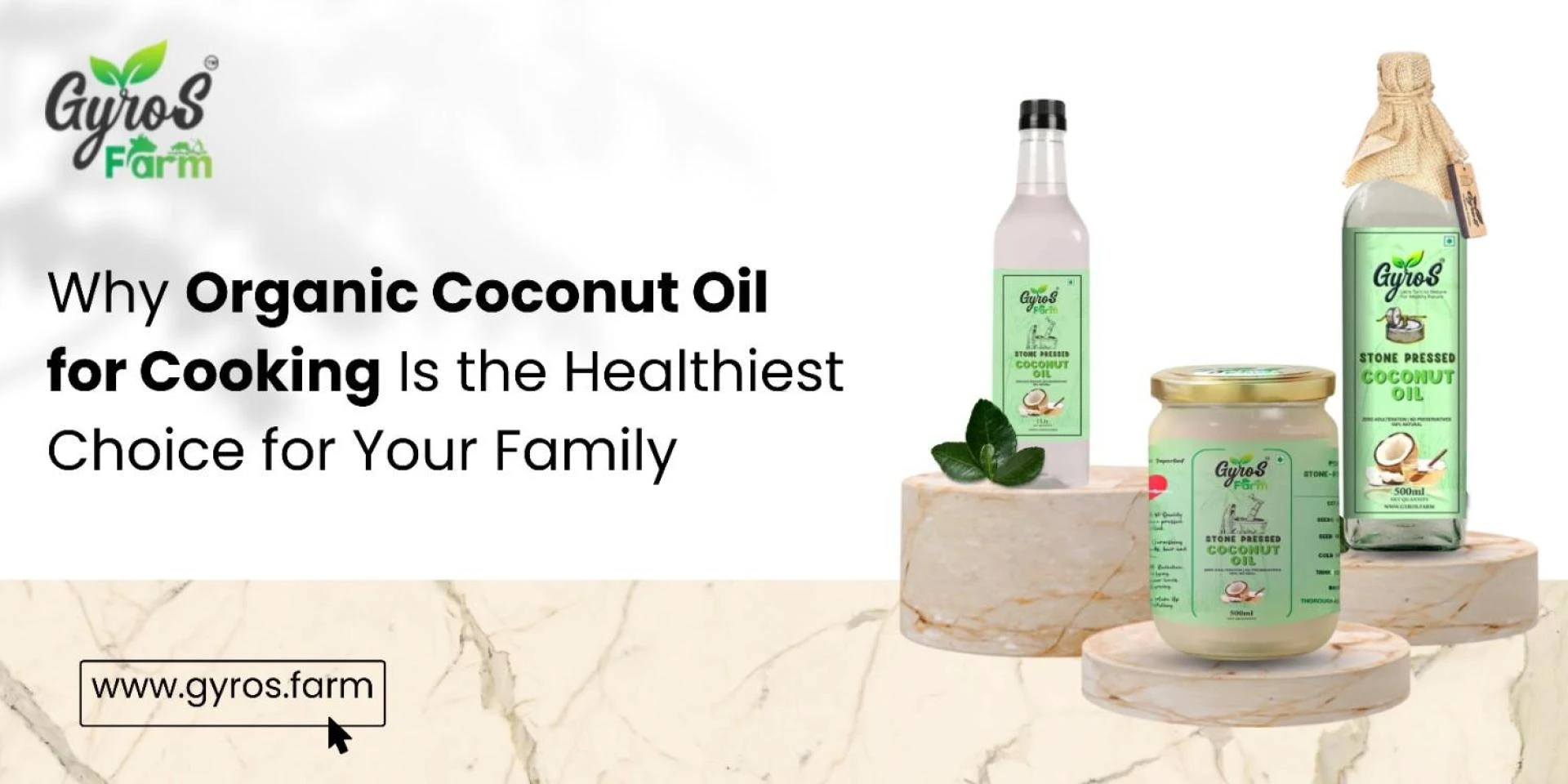 Why Organic Coconut Oil for Cooking Is the Healthiest Choice for Your Family