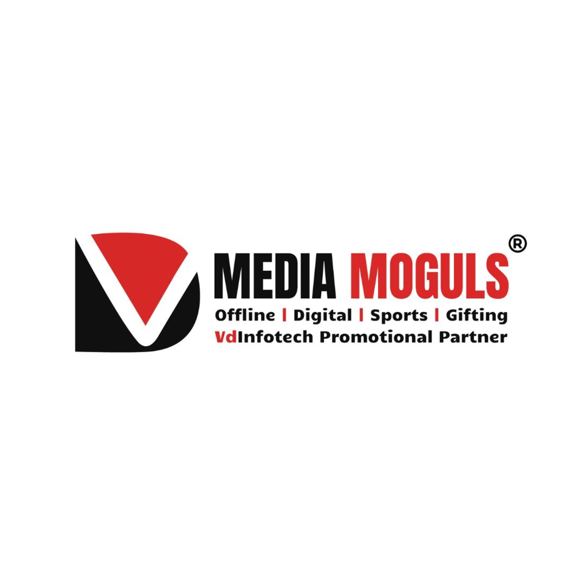 Best Traditional Marketing Agency — VD Media Moguls
