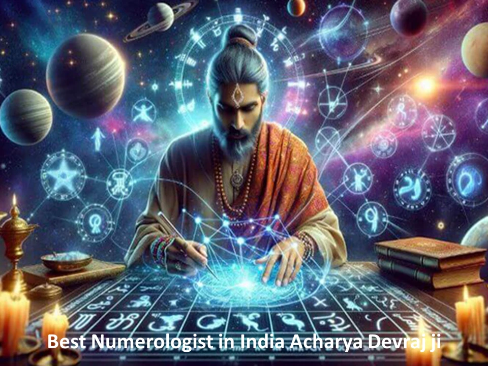 Best Indian Numerologist