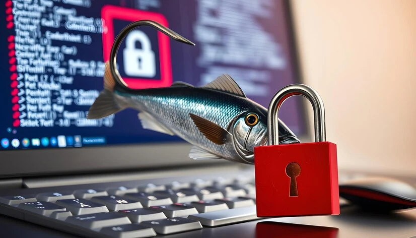 Caught in the Act: Recent Phishing Schemes Unveiled