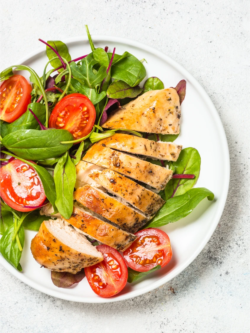 3 Slow-Cooker Christmas Chicken Dishes