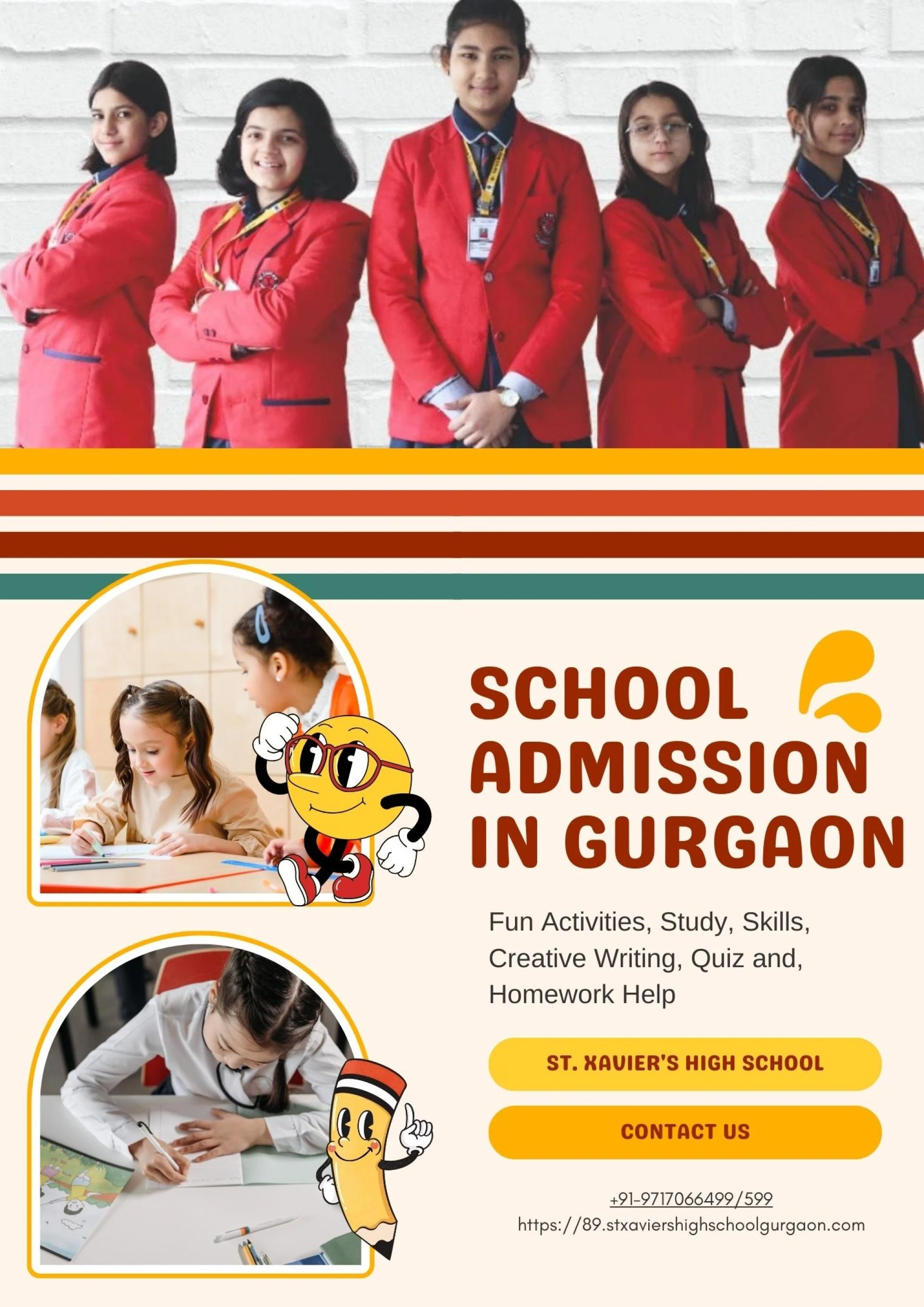 Best School Admission in Gurgaon | Top Schools in Sector 89