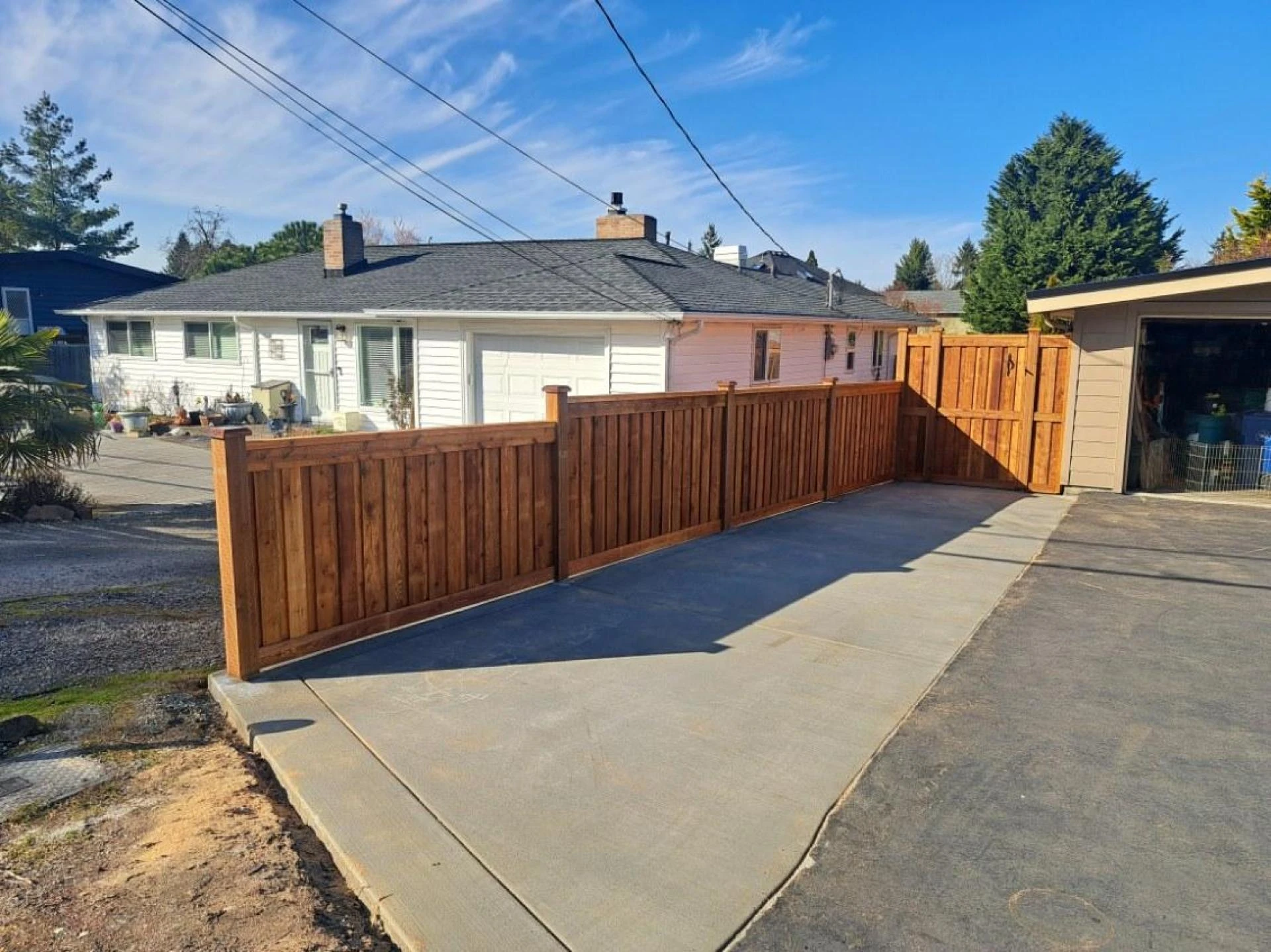 Top-Quality Fence Installation in King County, WA