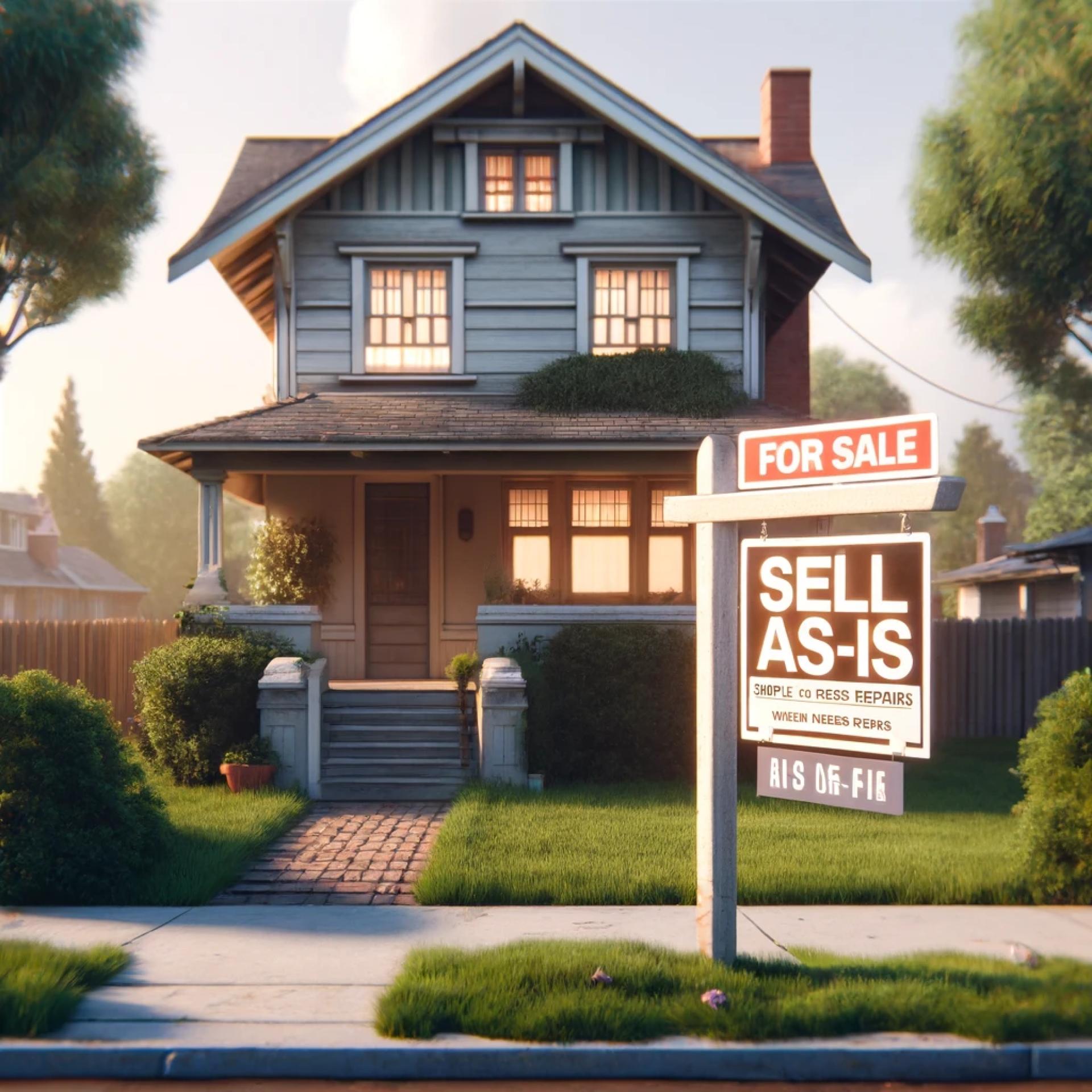 How to Sell a House That Needs Repairs in California: A Stress-Free Guide