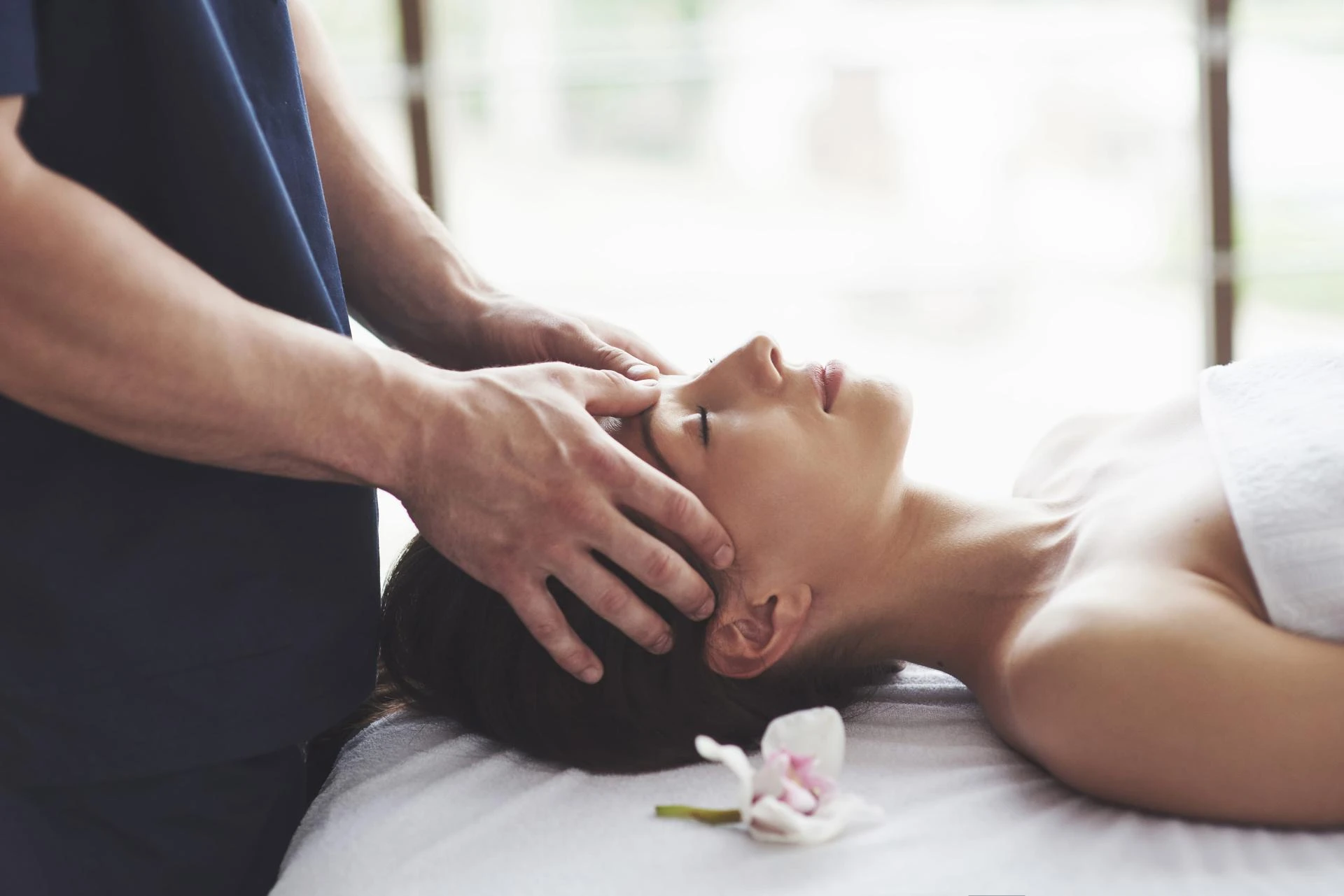 Therapeutic Massage is Ideal for Easing Tension and Anxiety