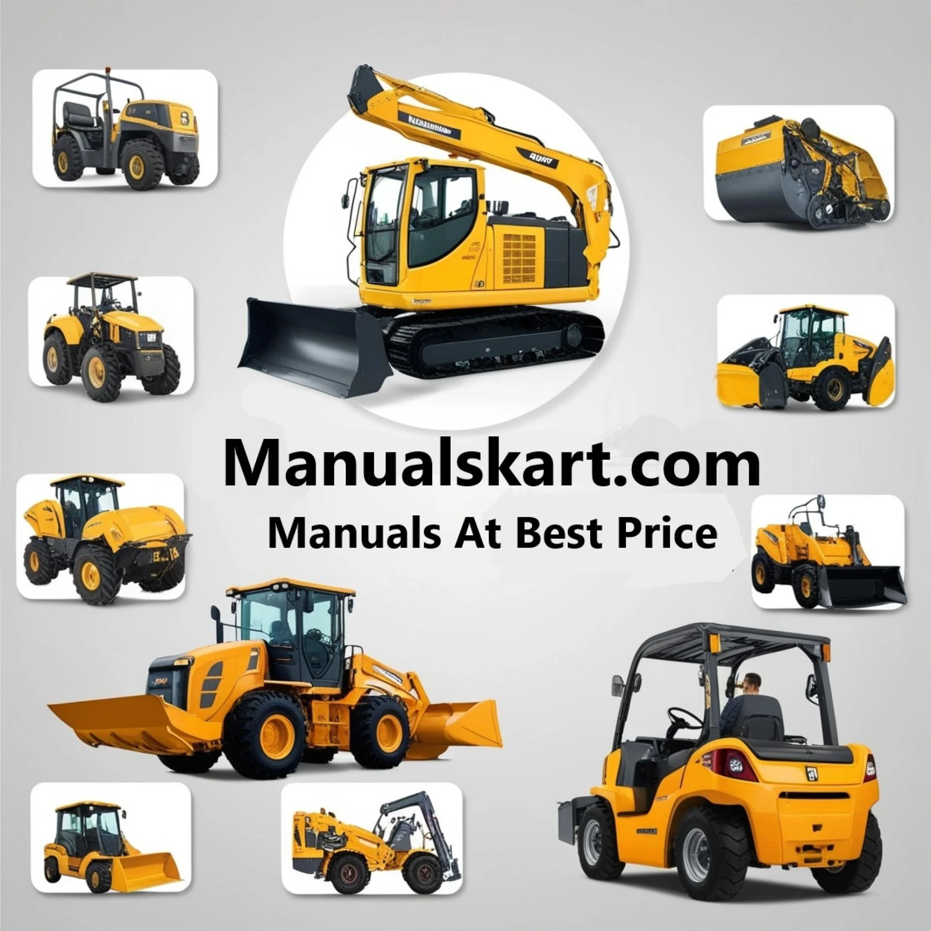 Unlock the Potential of Your Equipment with Heavy Equipment Manuals