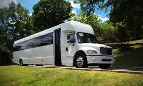 Party Bus Rental New Jersey: Elevate Your Celebrations on the Go