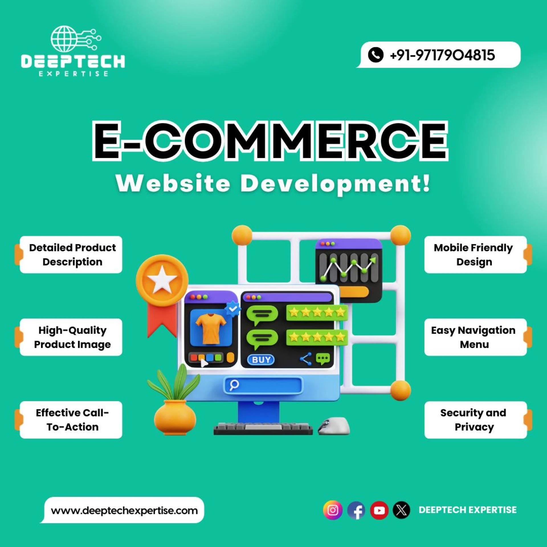 Increase your E-Commerce sales with our best Google Shopping Ads 