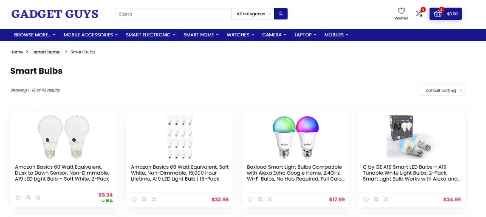 Lighting Up Your Home with Smart Bulbs