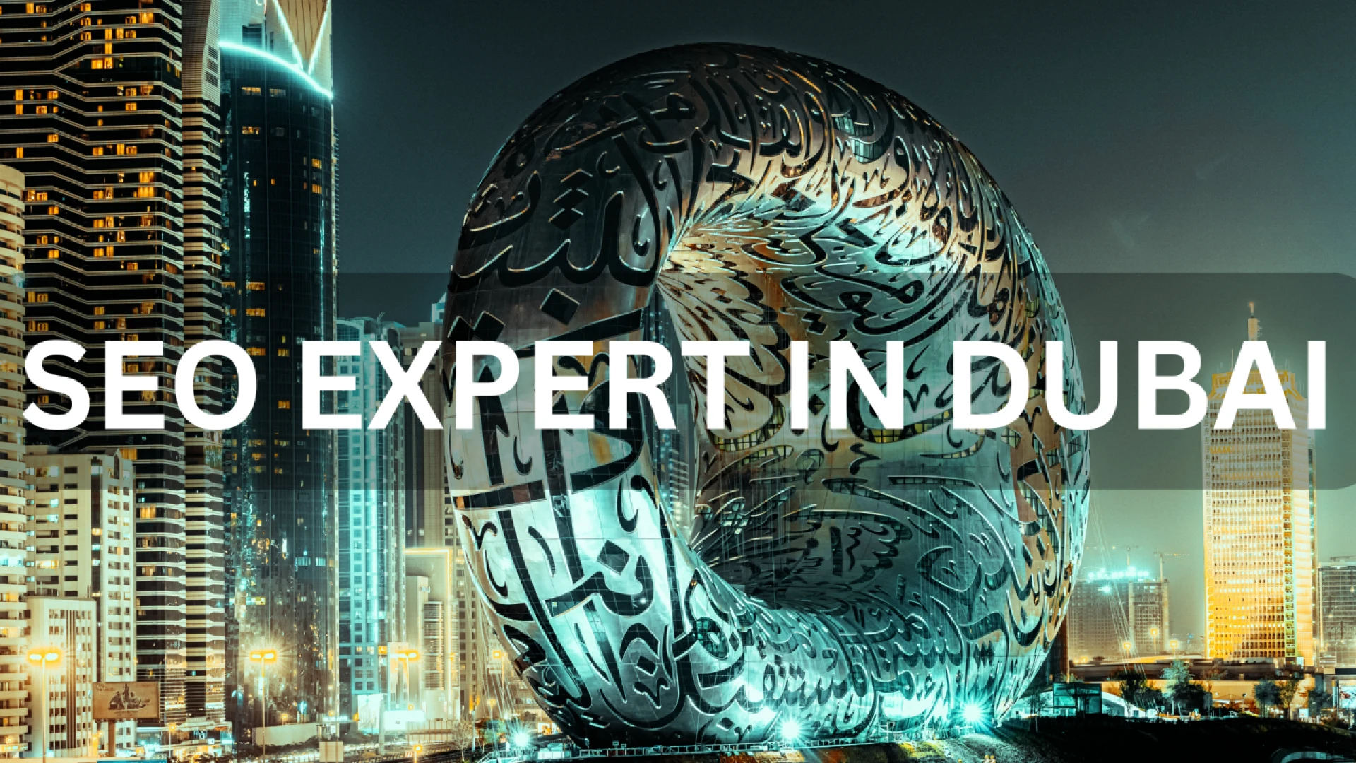 Dubai SEO Marketing with NetForce LLC: The Ultimate Guide to Online Success