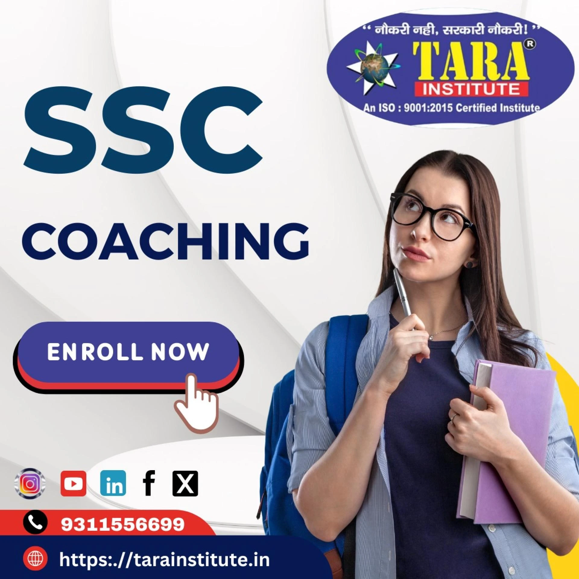 The Multifaceted Benefits of Joining the Best SSC Coaching in Delhi