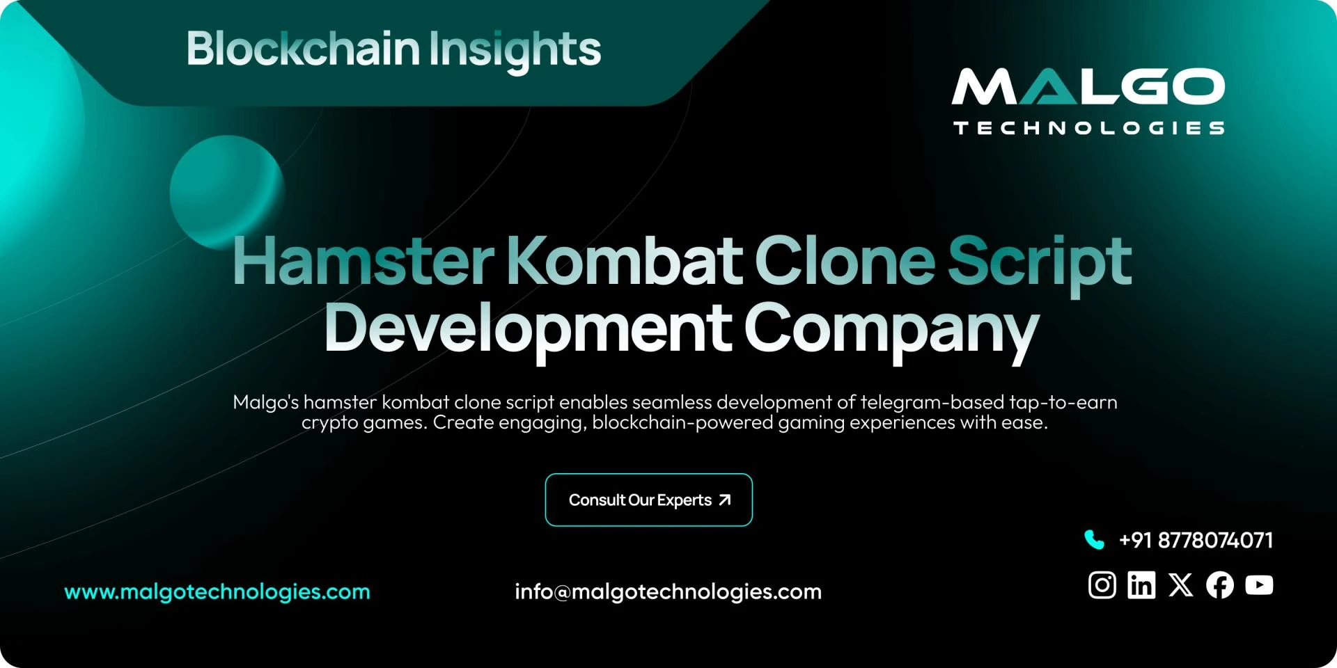Why Use a Hamster Kombat Clone Script? It’s Fast, Easy, and Fun to Build Your Own Multiplayer Game!