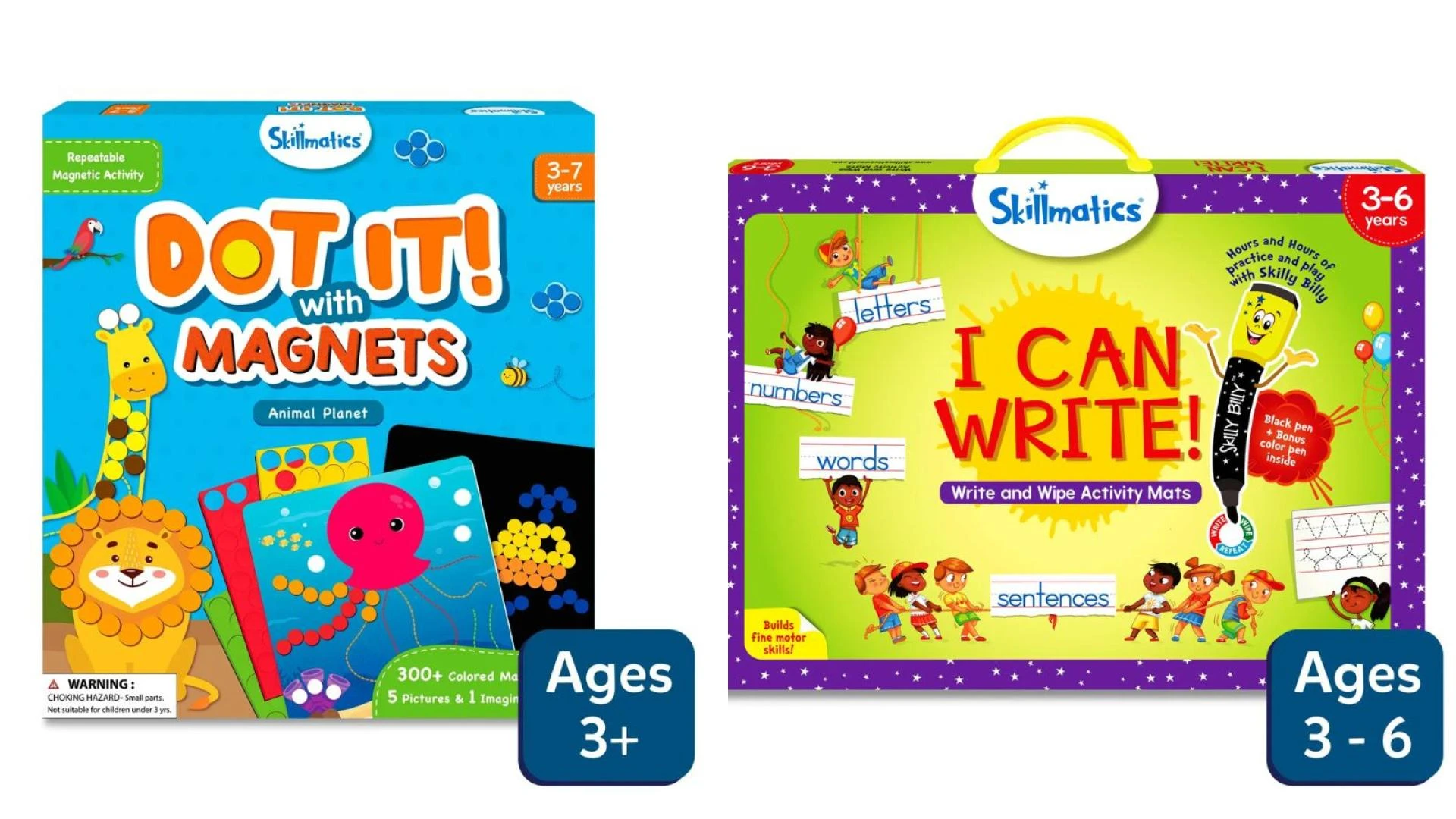 Educational Kindergarten Games to Build Math, Reading, and Social Skills