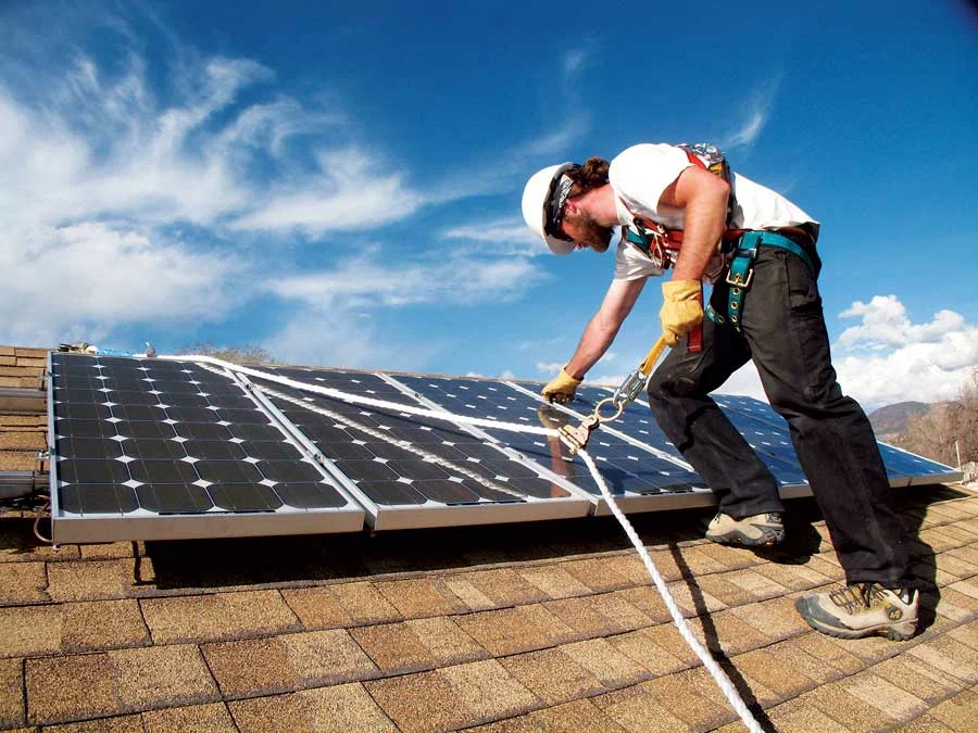 Professional Solar Panel Installers for Quick Installation