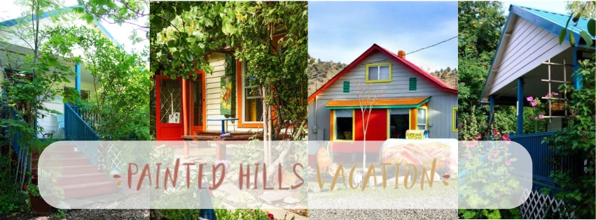 Book Sunset Cottage: The Ideal Painted Hills Lodging