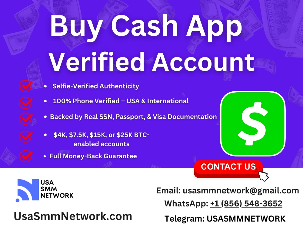 How to Buy Verified Cash App Account Cheap