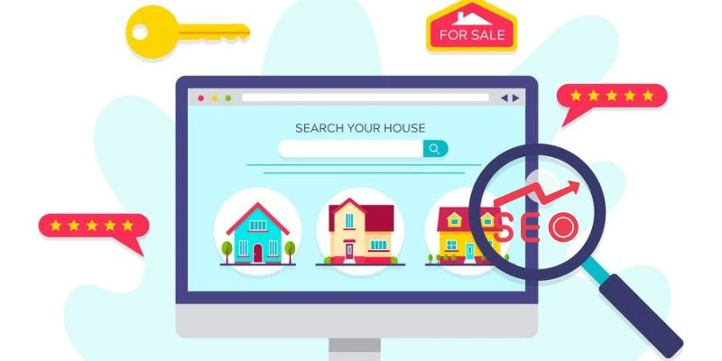 Top 9 SEO Strategies for Real Estate Businesses