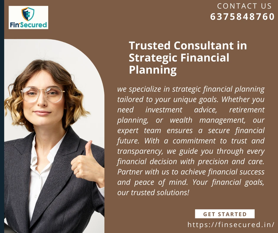 Best Financial Advisor in Chandigarh: FinSecured Consultancy