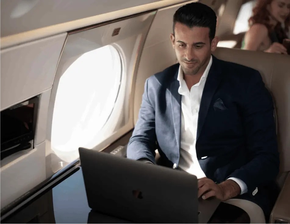 Jet Charter - Flying Has Never Been This Easy And This Fun!