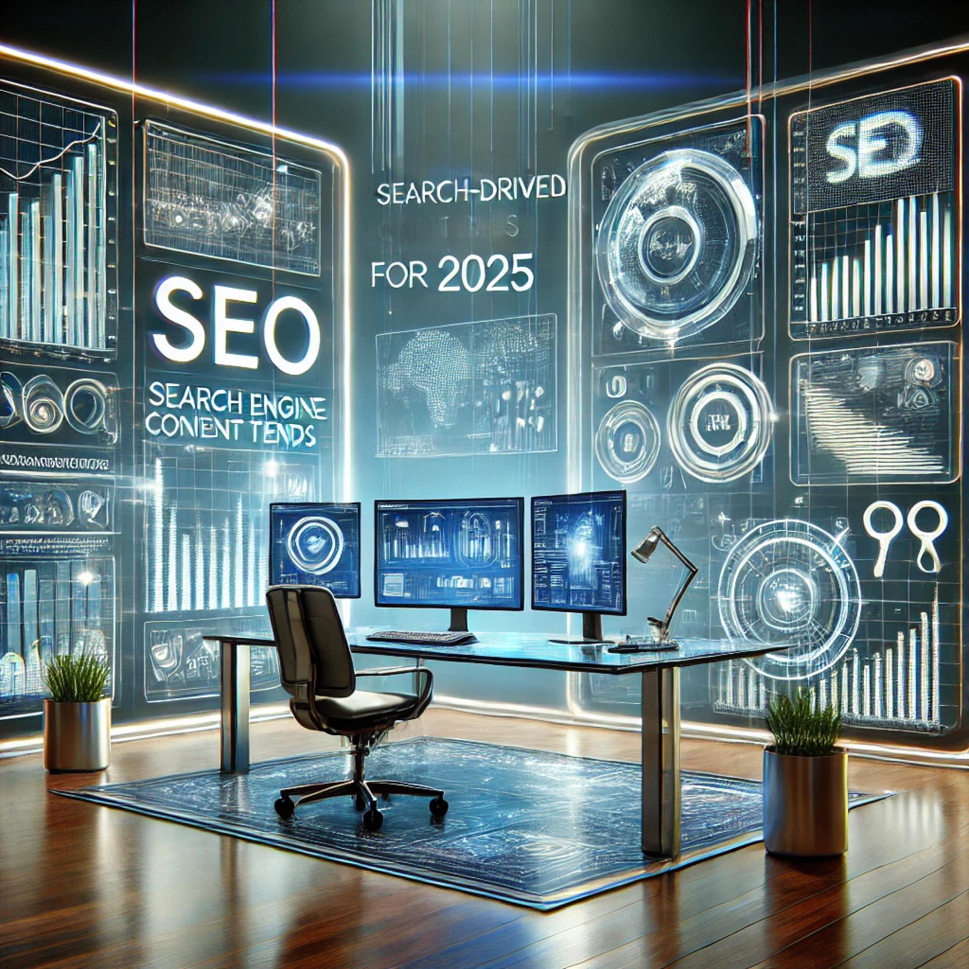 What are the expert predictions for SEO trends in 2025?
