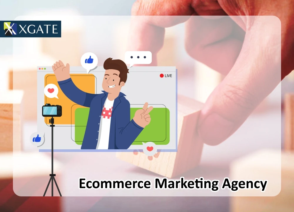 Accelerating Your Ecommerce Growth with Xgate's Premier Ecommerce Marketing Agency