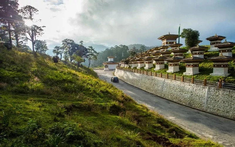 Wonderful  Bhutan Tour Package from Hasimara from Adorable Vacation - Best Offer, Book Now!