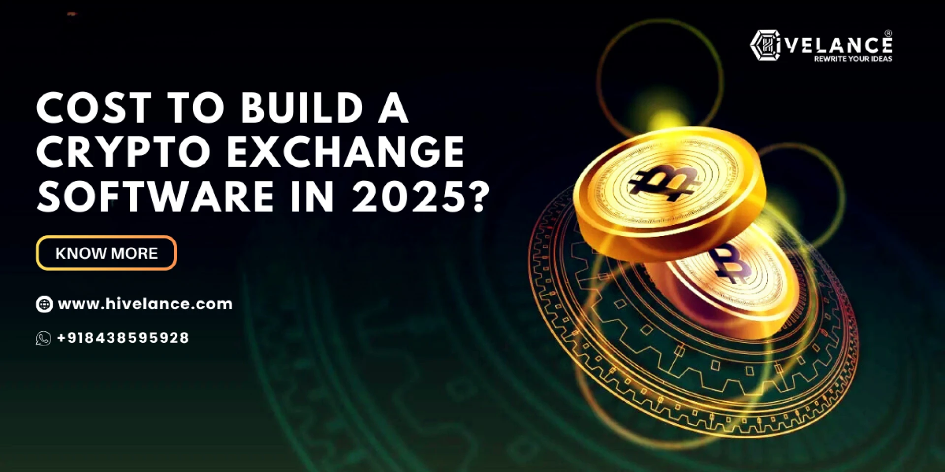 How Much Does It Cost to Build a Cryptocurrency Exchange Software in 2025?