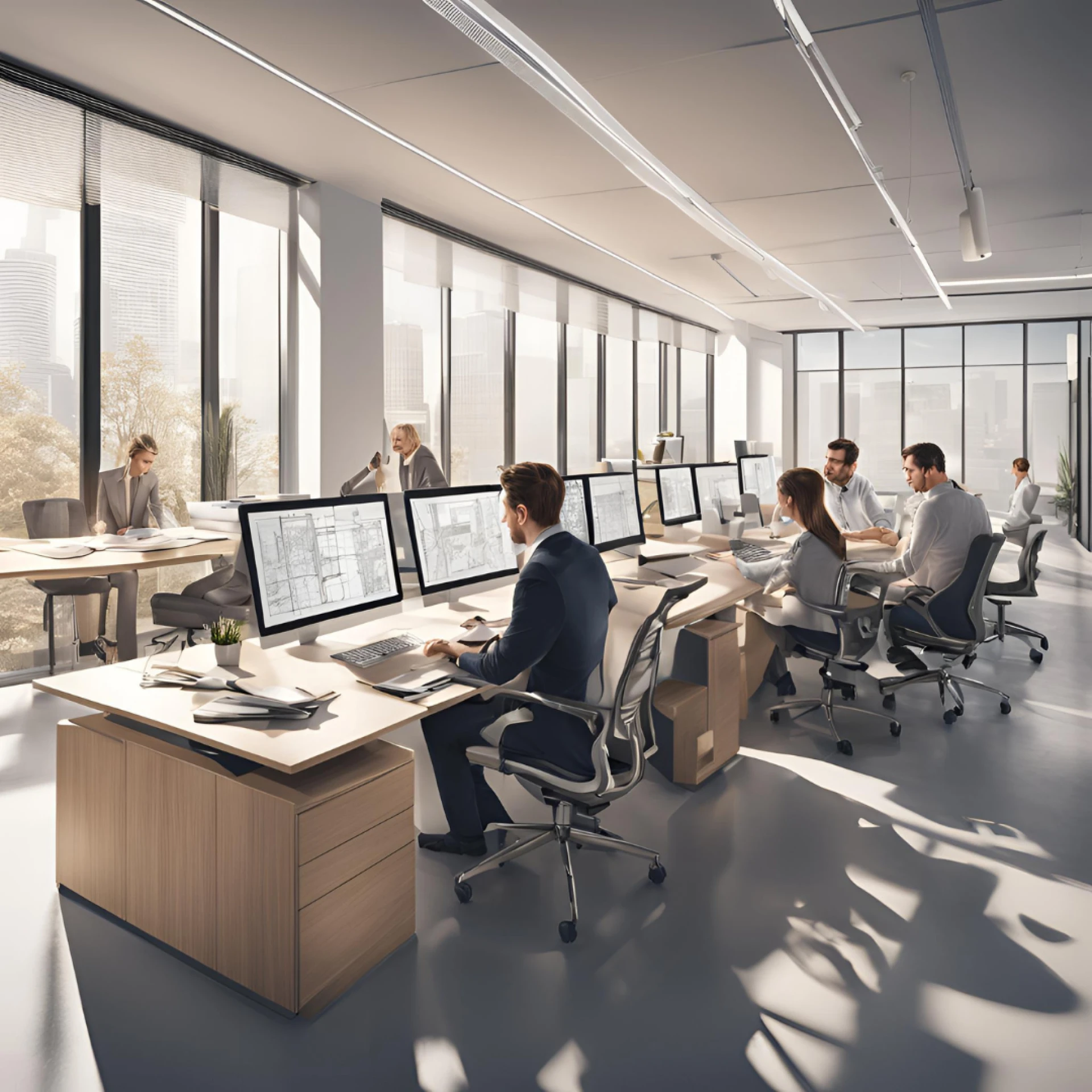 How CAD Drafting Services Ensure Compliance with USA Building Standards