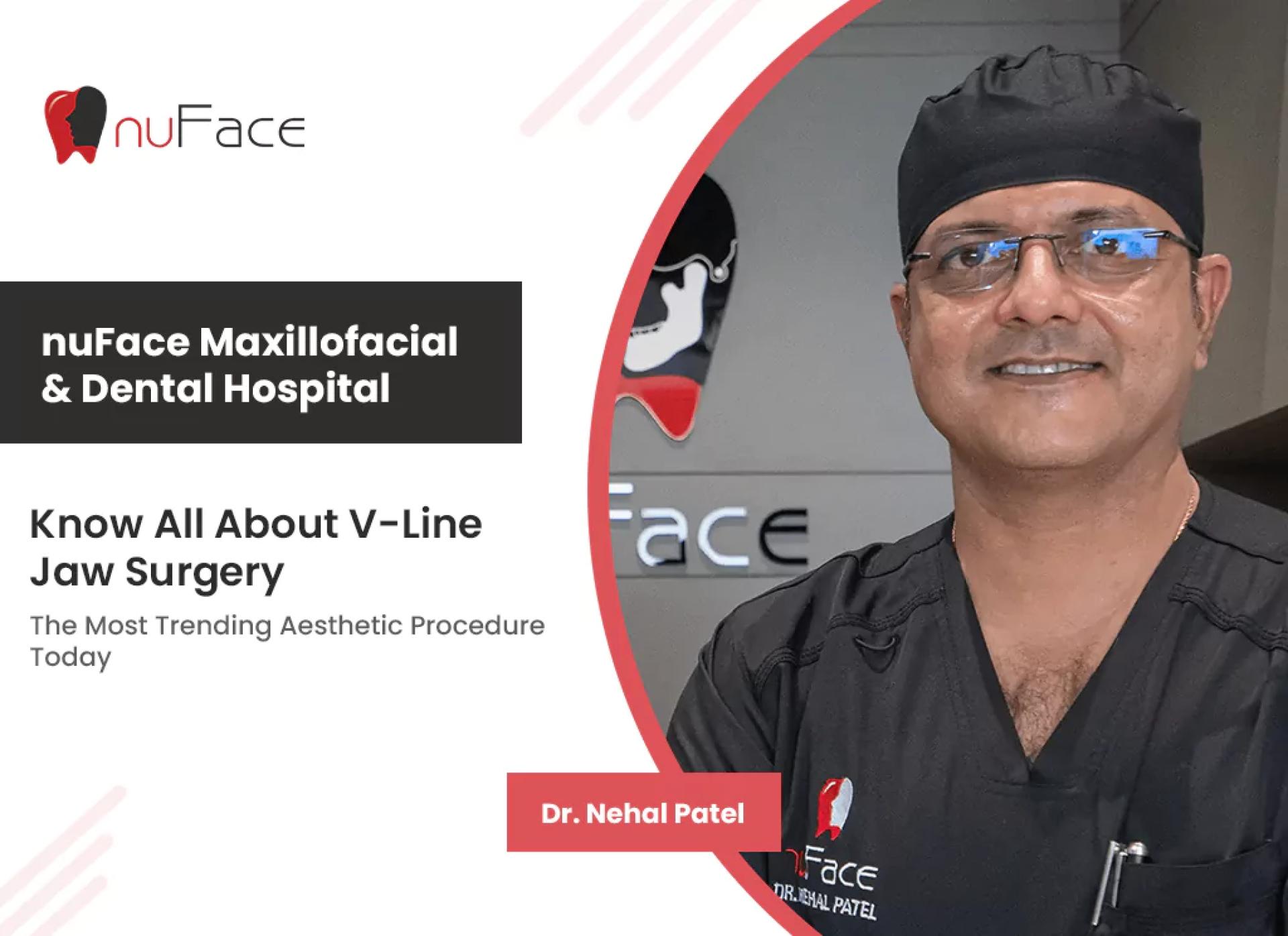 V-Line Jaw Surgery: India’s Solution for a Slimmer, V-Shaped Face