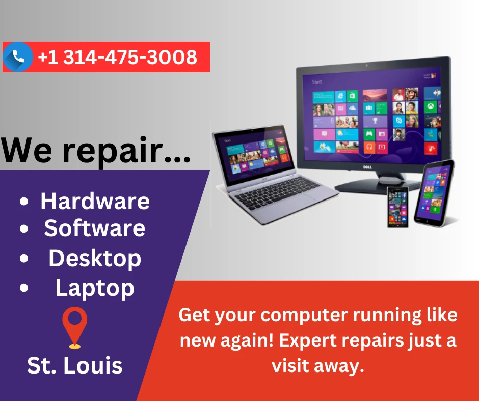 Top Cell Phone Repair Services in St. Louis
