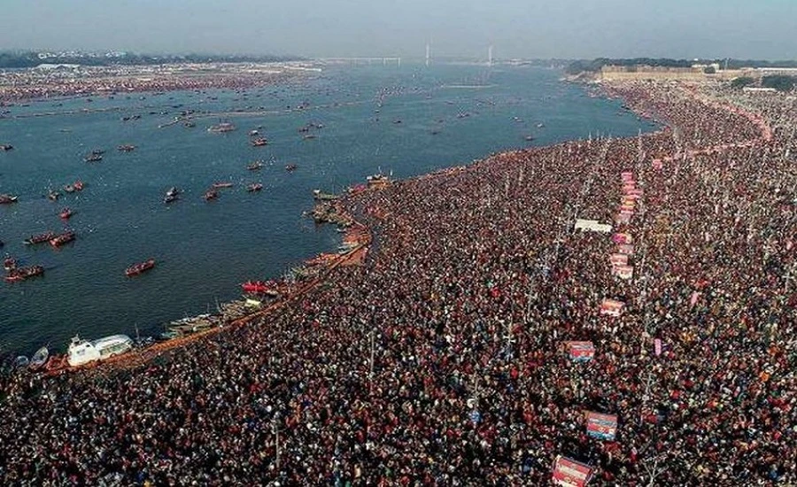 Kumbh Mela Accommodation Tent Booking: A Guide for Pilgrims and Tourists