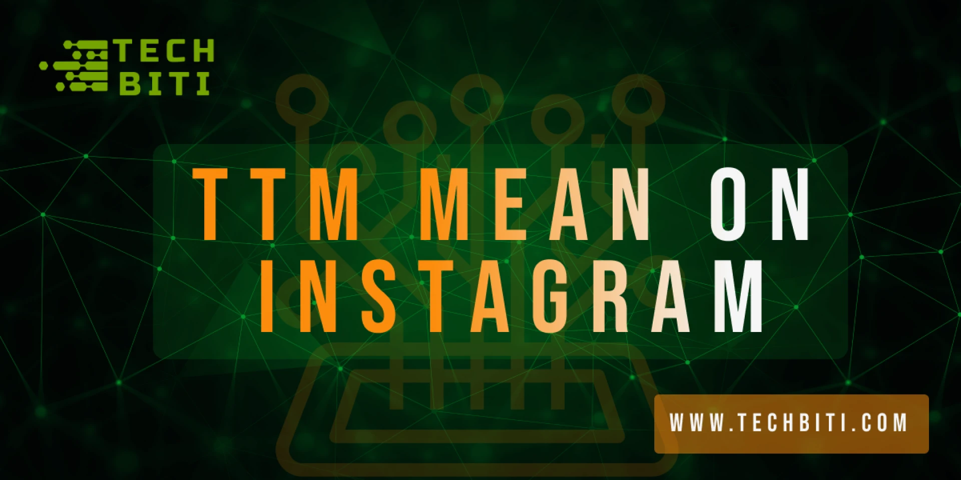 How is "TTM Meaning in Text" Used in Social Media Conversations?