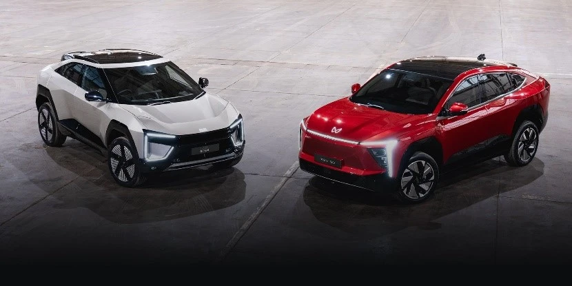 Mahindra BE 6e and XEV 9e: A New Era of Electric Mobility