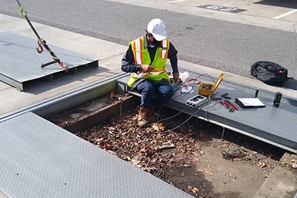 Houston’s Industrial Shipping Scale Solutions Explained