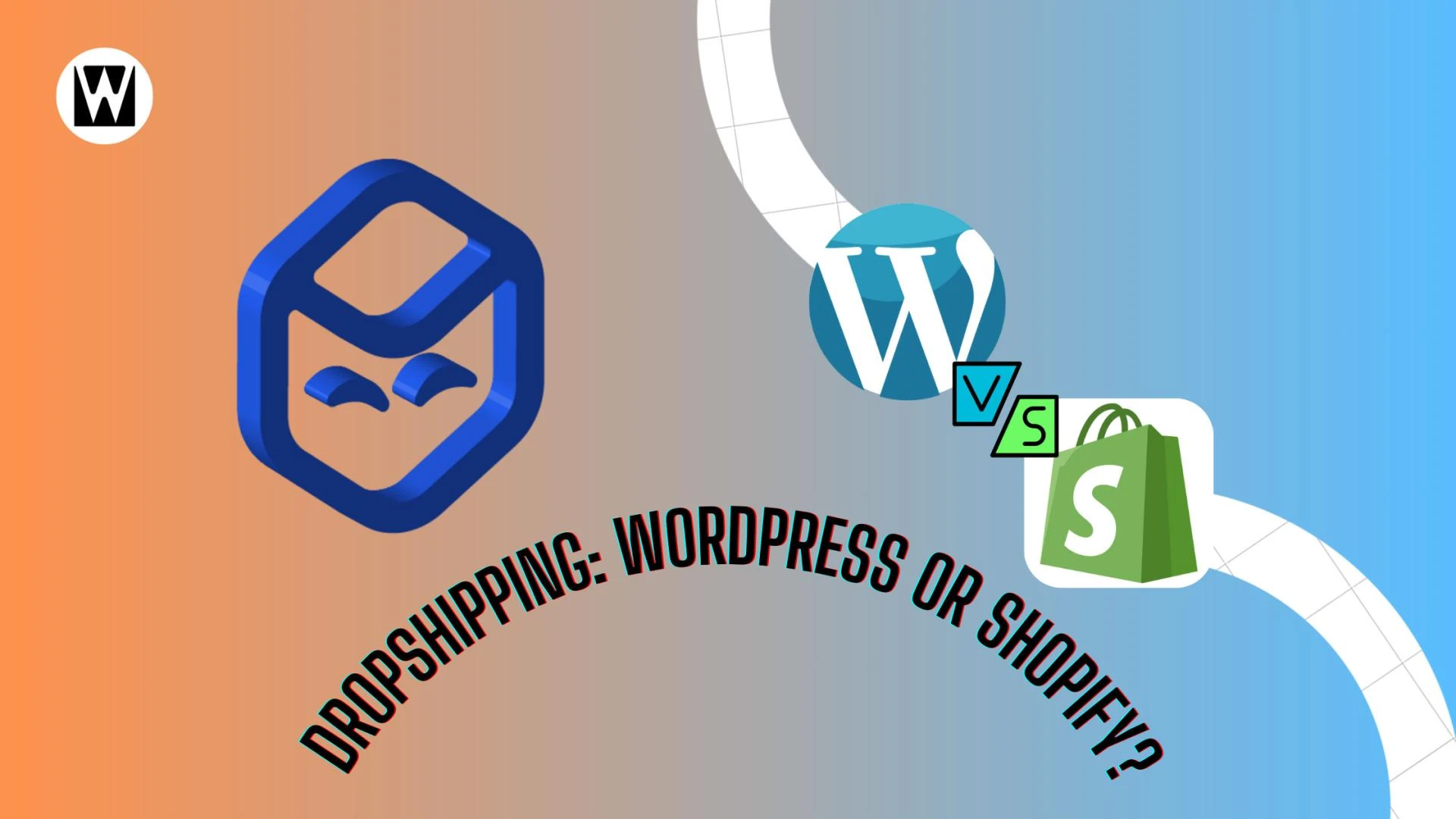 Which Platform is Best for Dropshipping: WordPress or Shopify?