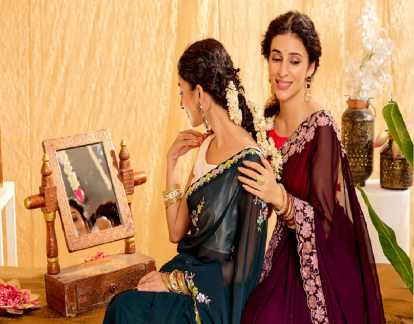Sarees for Women: A Timeless Fashion Statement
